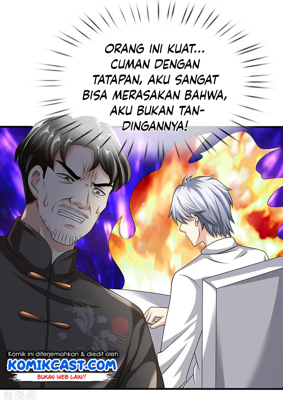 City of Heaven TimeStamp (Urban Rebellion) Chapter 110 Gambar 15